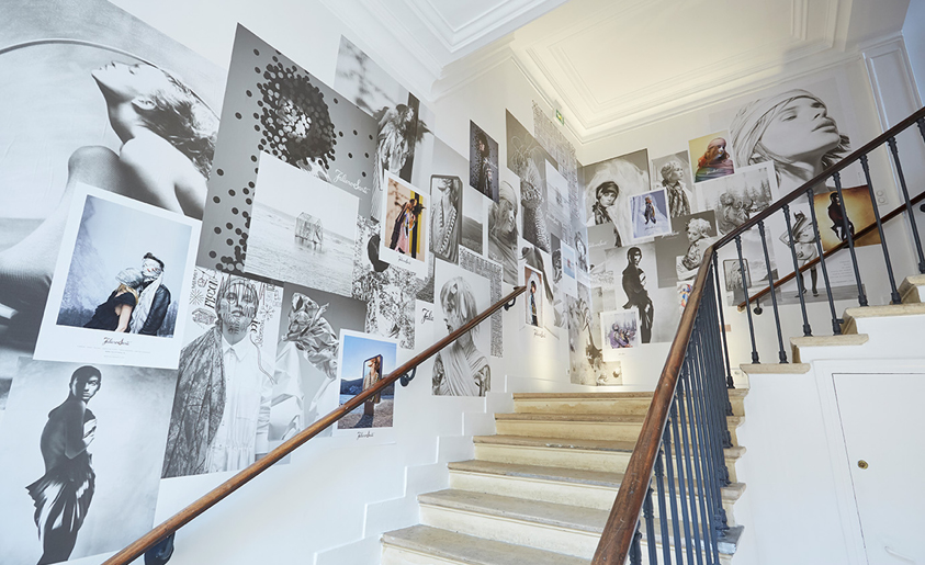 Showroom Thomas Dufour Paris