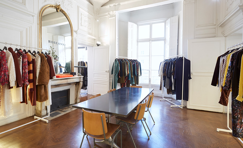 Showroom Thomas Dufour Paris