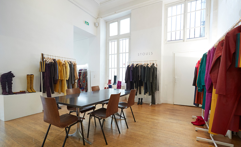 Showroom Thomas Dufour Paris