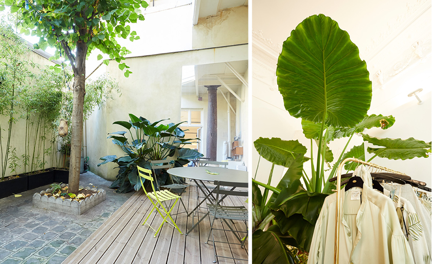 Showroom Thomas Dufour Paris