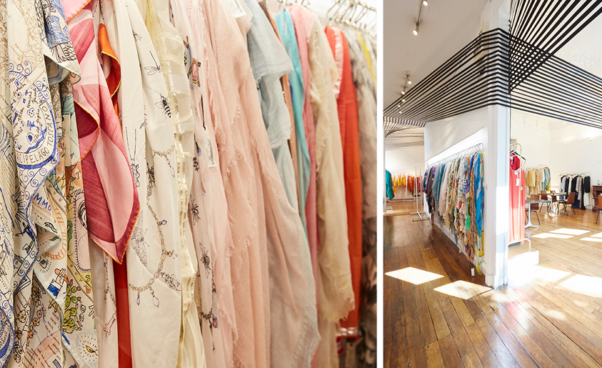 Showroom Thomas Dufour Paris